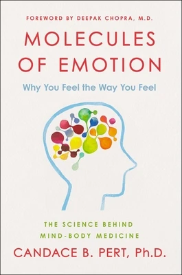 Molecules of Emotion The Science Behind Mind Body Medicine – Pert – boek cover