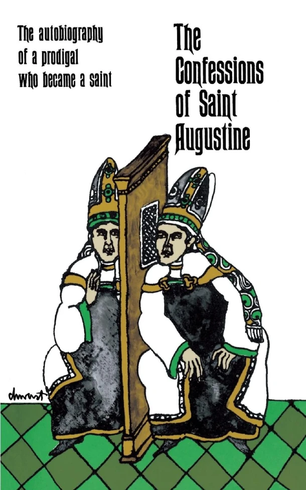 The Confessions of Saint Augustine – Saint Augustine – boek cover