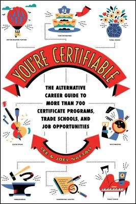 You'RE Certifiable – Lee Naftali – boek cover