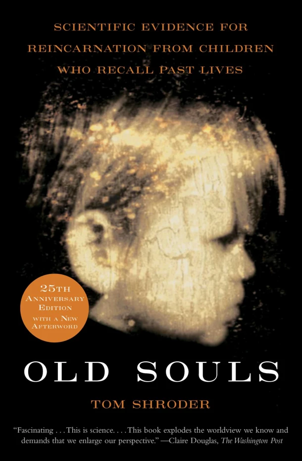 Old Souls – Thomas Shroder – boek cover