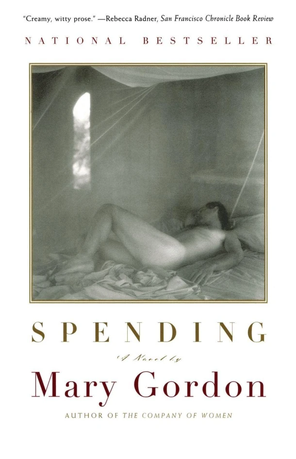 Spending – Mary Gordon – boek cover