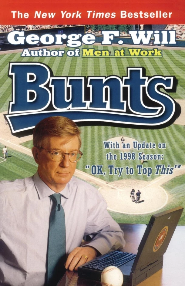Bunts – George F. Will – boek cover