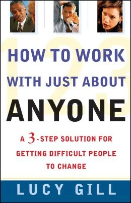 How to Work with Just about Anyone – Lucy Gill – boek cover
