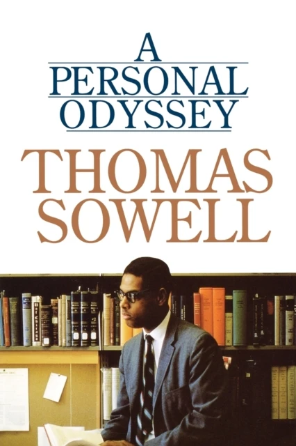 Personal Odyssey, A – boek cover