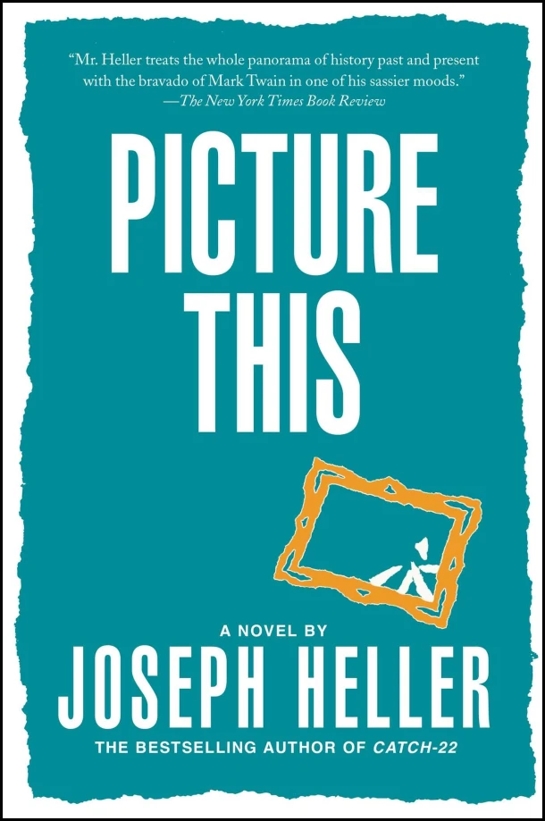 Picture This – Joseph Heller – boek cover