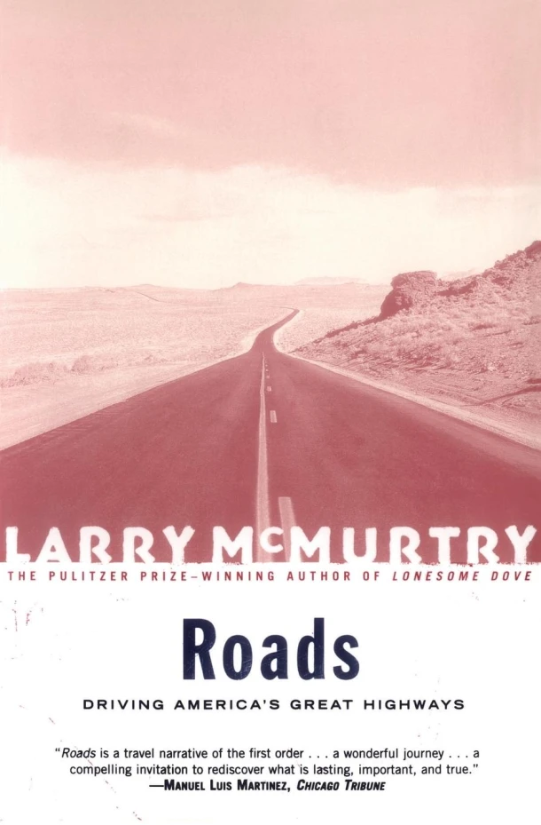 ROADS – Mcmurtry – boek cover