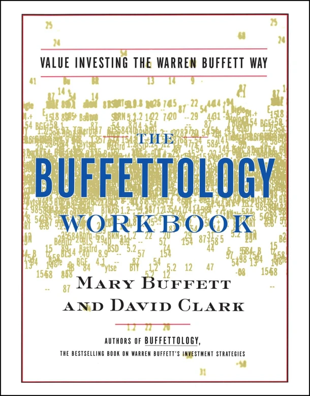 The Buffettology Workbook – Mary Buffett – boek cover