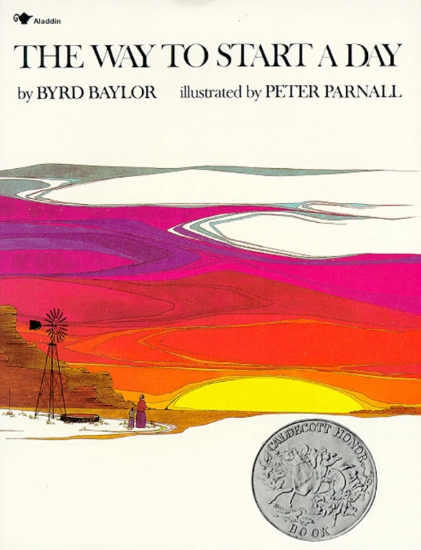 The Way to Start a Day – Byrd Baylor – boek cover