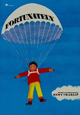 Fortunately – Remy Charlip – boek cover