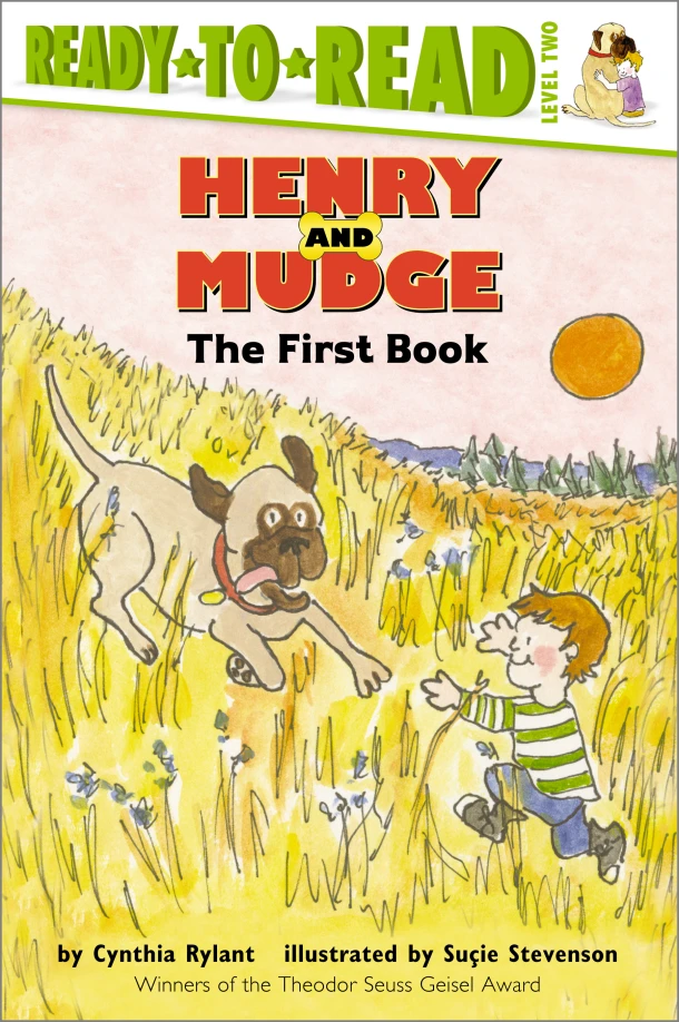 Henry and Mudge: The First Book (Ready-To-Read Level 2) – Cynthia Rylant – boek cover