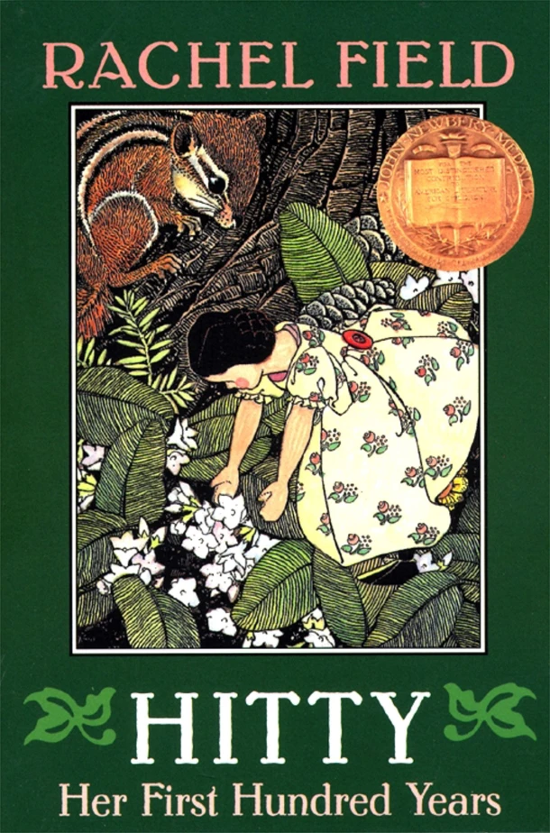 Hitty, Her First Hundred Years – Rachel Field – boek cover