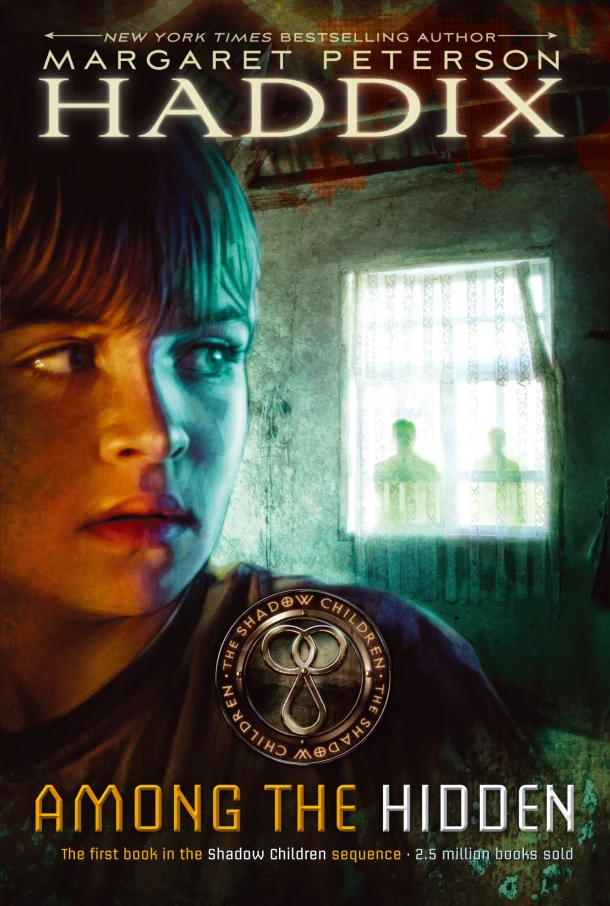 Among the Hidden – Margaret Peterson Haddix – boek cover