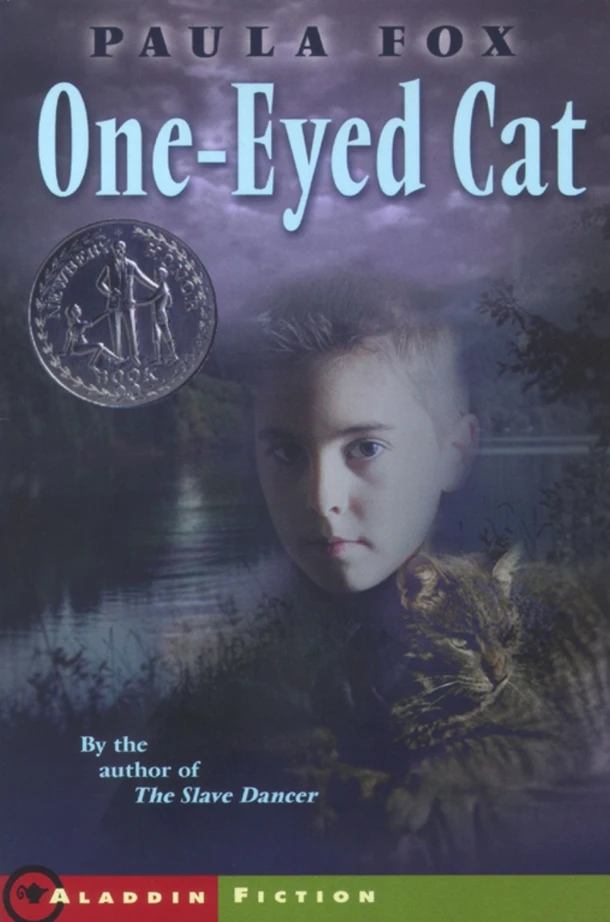One-Eyed Cat – Paula Fox – boek cover