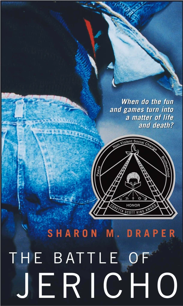 BATTLE OF JERICHO – Sharon M. Draper – boek cover