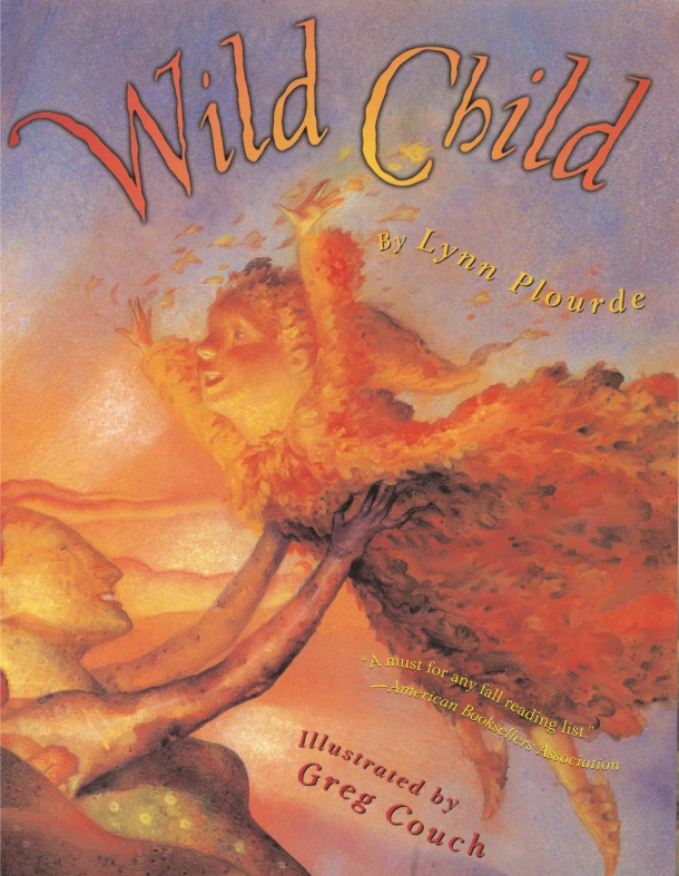 Wild Child – Lynn Plourde – boek cover