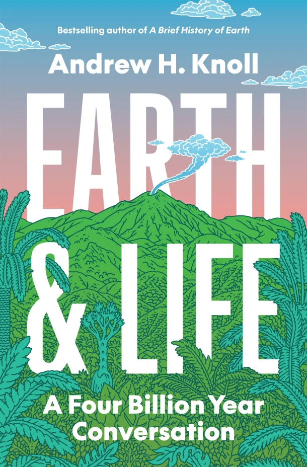 Earth and Life – Andrew H. Knoll – boek cover