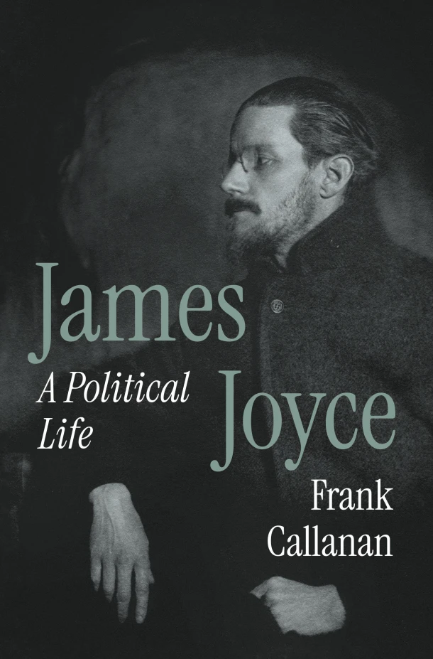 James Joyce – Frank Callanan – boek cover