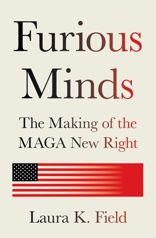 Furious Minds – Laura K. Field – boek cover
