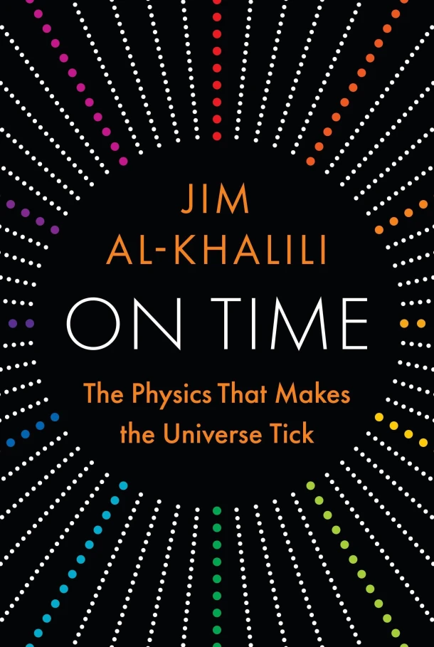 On Time – Jim Al-Khalili – boek cover