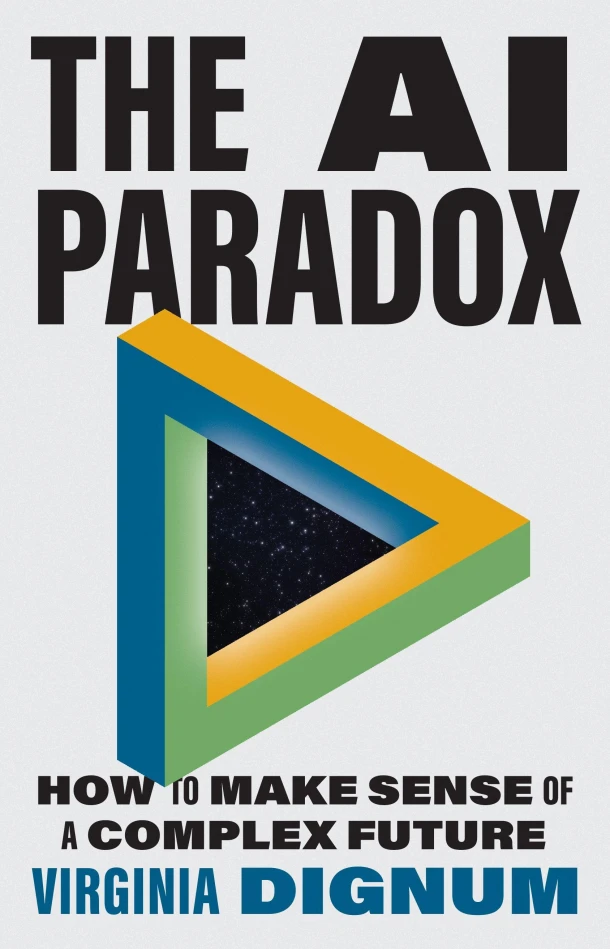 The AI Paradox – Virginia Dignum – boek cover