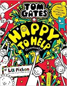Tom Gates 20: Happy to Help (eventually) PB – boek cover