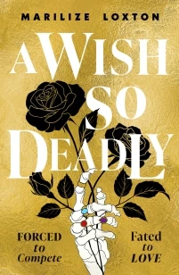 A Wish So Deadly – Marilize Loxton – boek cover