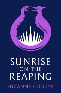 Sunrise on the Reaping PB – Suzanne Collins – boek cover