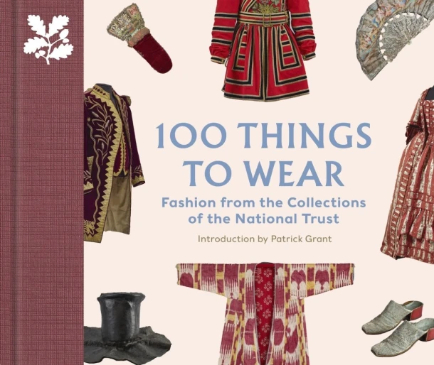 100 Things to Wear – Emma Slocombe – boek cover