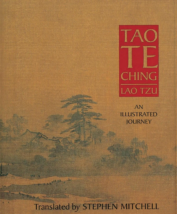 Tao Te Ching – Stephen Mitchell – boek cover