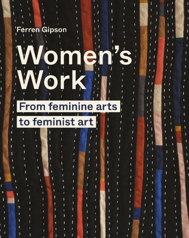 Women's Work – Ferren Gipson – boek cover