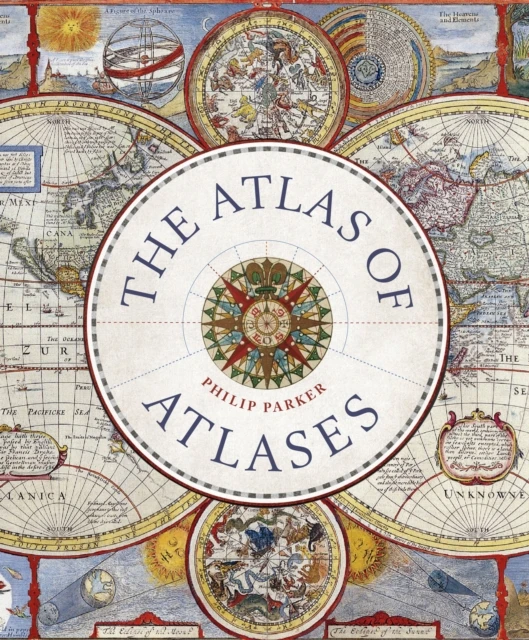 Atlas of Atlases – Philip Parker – boek cover