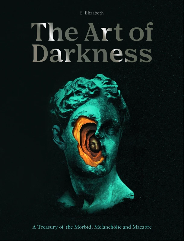Art of Darkness – S. Elizabeth – boek cover