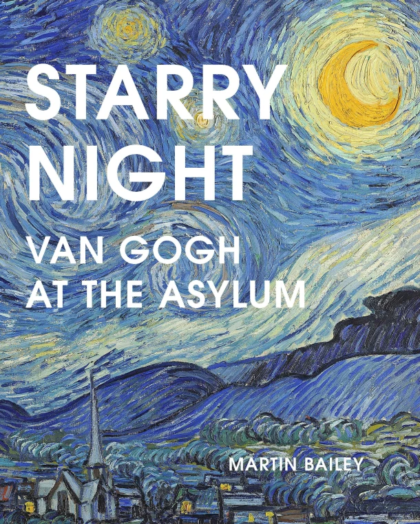 Starry Night – Martin Bailey – boek cover