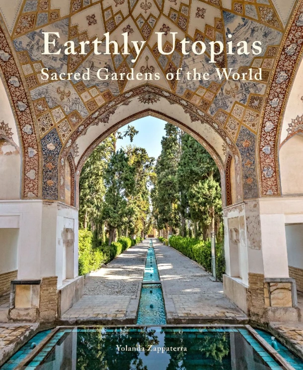 Earthly Utopias – Yolanda Zappaterra – boek cover