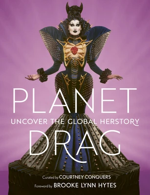 Planet Drag – Courtney Conquers – boek cover