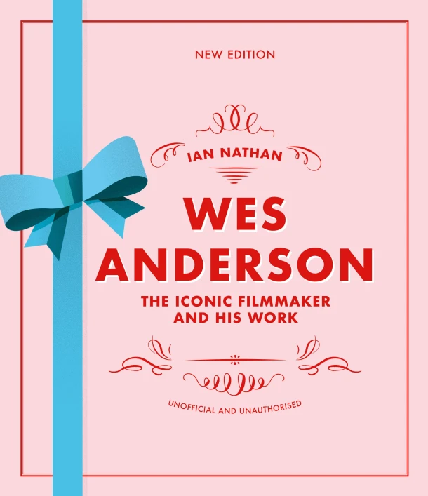 Wes Anderson – Ian Nathan – boek cover
