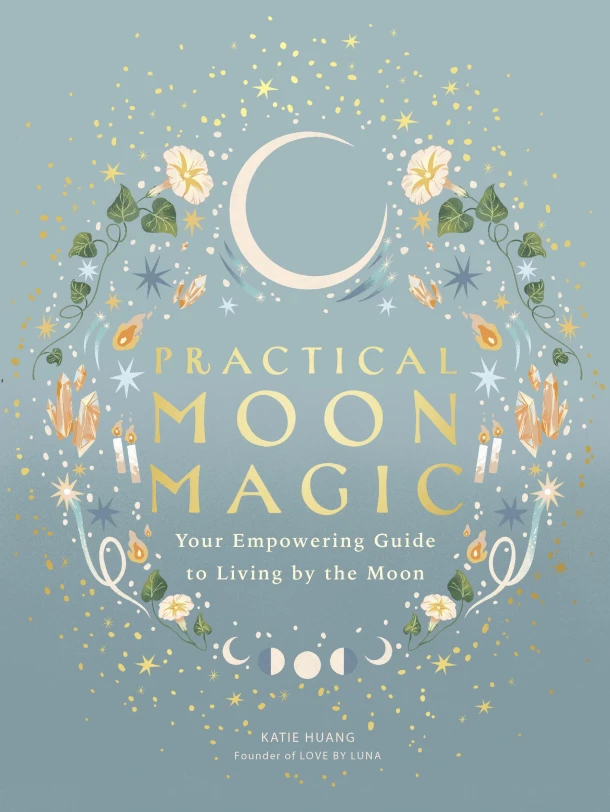 Practical Moon Magic – Katie Huang – boek cover