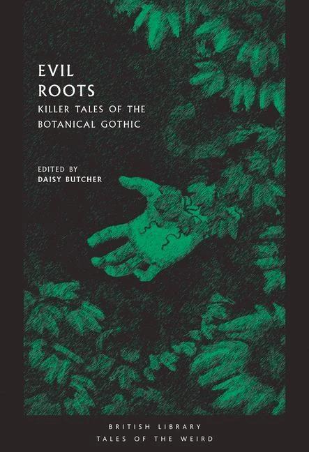 Evil Roots – Daisy Butcher – boek cover
