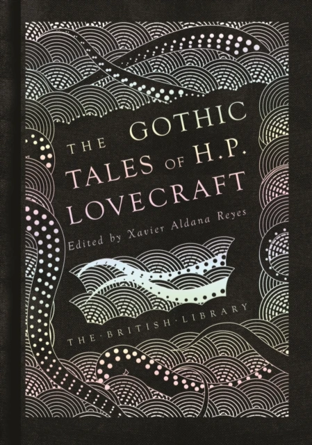 The Gothic Tales of H. P. Lovecraft – H. P. Lovecraft – boek cover