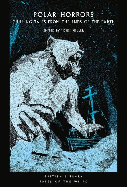 Polar Horrors – John Miller – boek cover