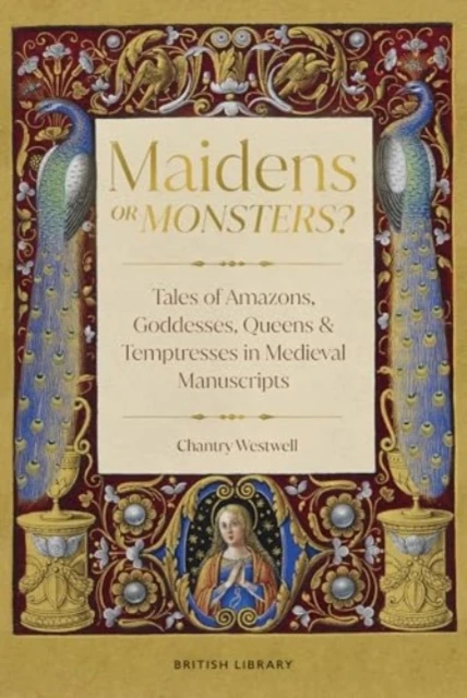 Maidens or Monsters? – boek cover