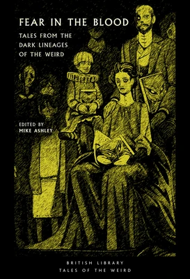 Fear in the Blood – boek cover