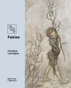 The Little Book of Fairies – Carolyne Larrington – boek cover