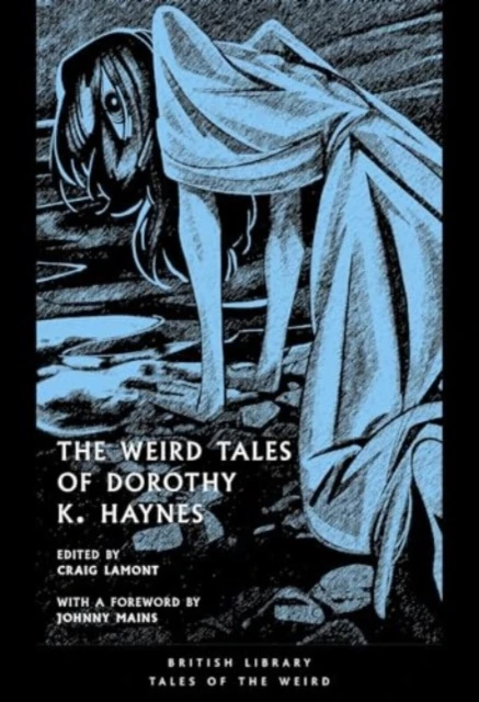 The Weird Tales of Dorothy K. Haynes – boek cover