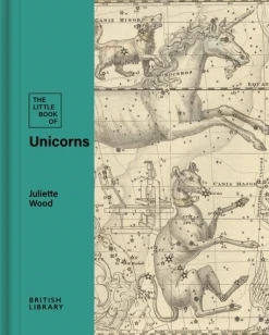 The Little Book of Unicorns – Juliette Wood – boek cover