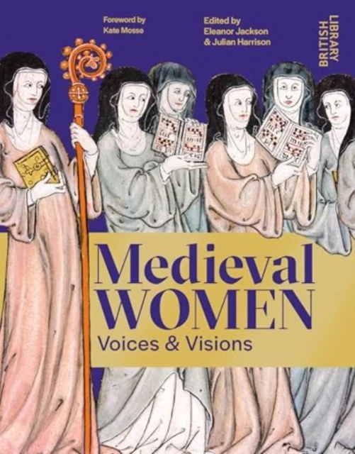 Medieval Women – Eleanor Jackson – boek cover