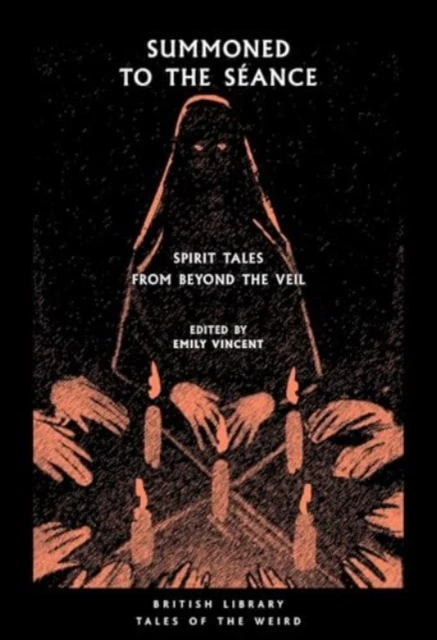 Summoned to the Seance – boek cover