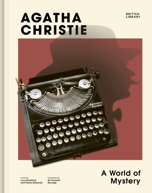 Agatha Christie – Martin Edwards – boek cover