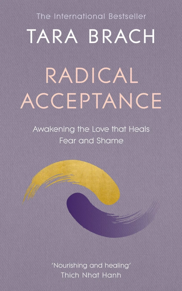 Radical Acceptance – Tara Brach – boek cover