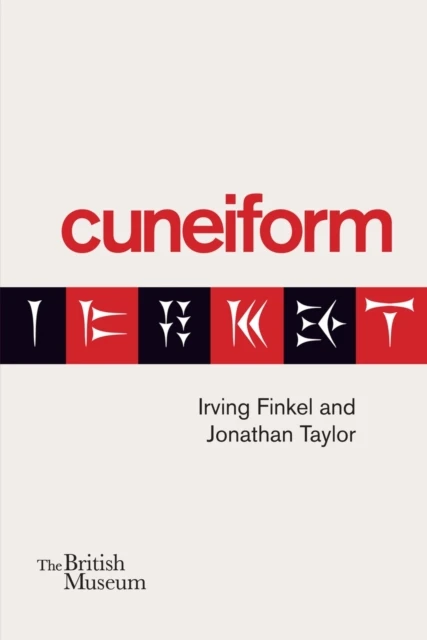 Cuneiform – Irving Finkel – boek cover